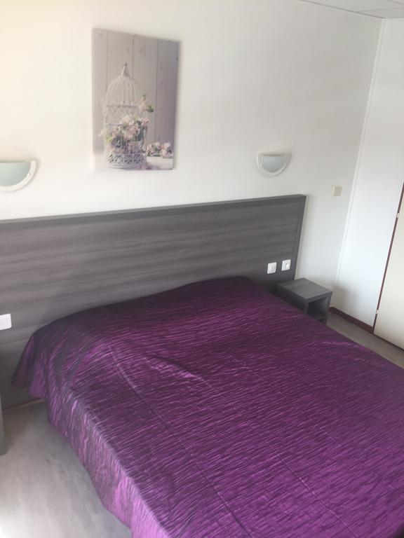 Hotel Le Neptune Soulac-sur-Mer Ngoại thất bức ảnh